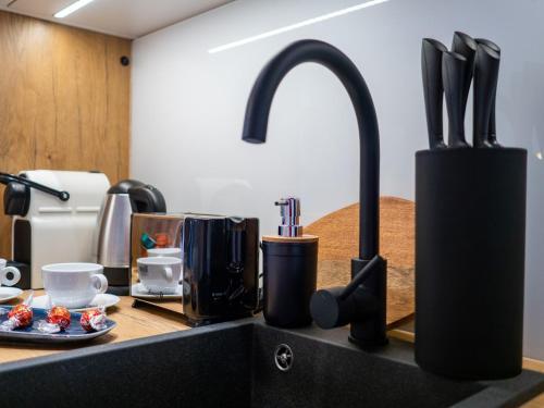 Apartament Delux Aleja Nmp 8