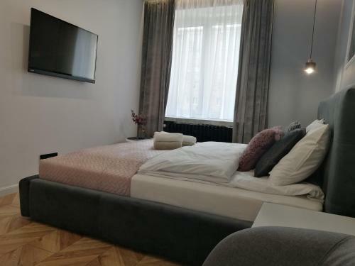Apartament Lucy - ?cis?e Centrum Cz?stochowy
