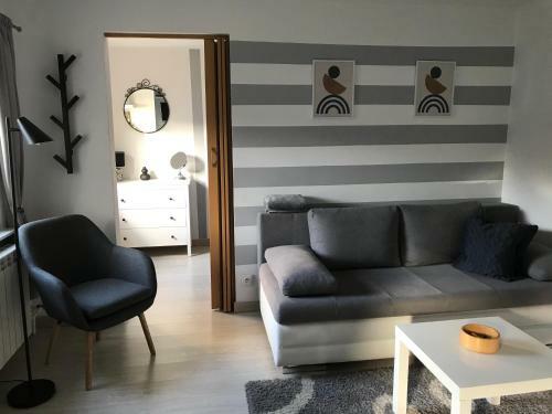 Apartamento Ma?y Bia?y Domek