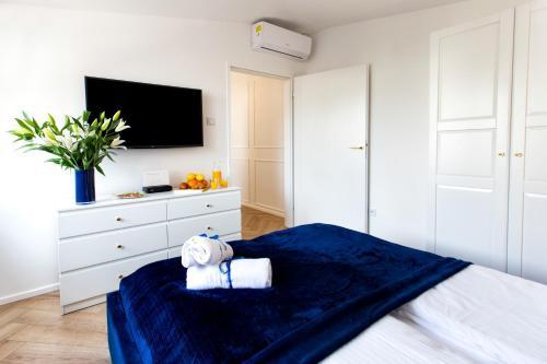 Apartament Bianco Blu Pod Jasn? G�r?.