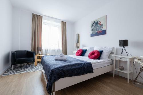 Apartamento Pod Skrzyd?ami - Centrum - 24h