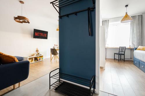 Apartamento Pod Skrzyd?ami - Centrum - 24h