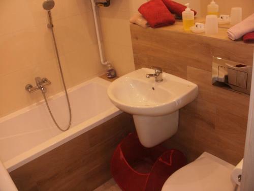 Apartament Zacisze