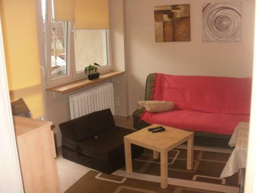 Apartament Zacisze