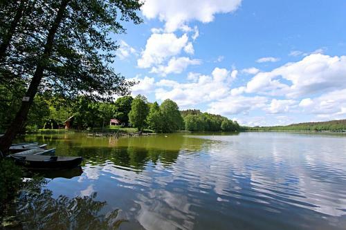 Domki Wczasowe Mazury - Ferienhaus Masuren