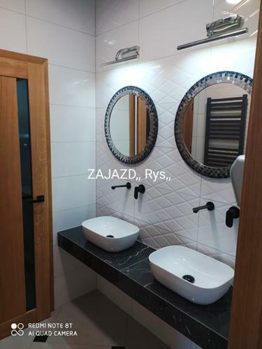 Hotel Zajazd ,,ry?''