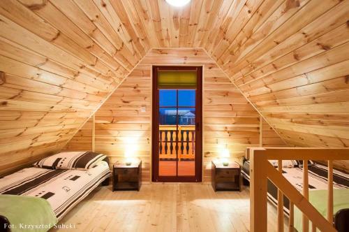Lodge Domki Letniskowe Iwet