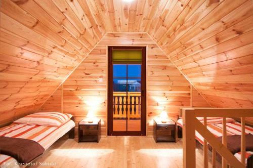 Lodge Domki Letniskowe Iwet