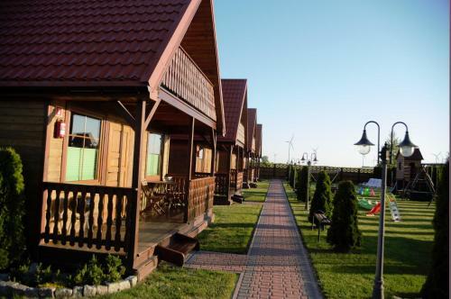 Lodge Domki Letniskowe Iwet