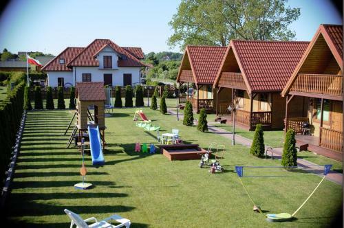 Lodge Domki Letniskowe Iwet