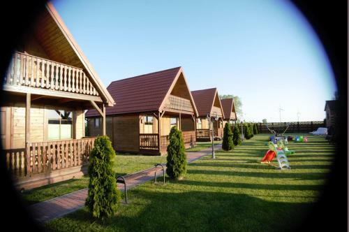 Lodge Domki Letniskowe Iwet