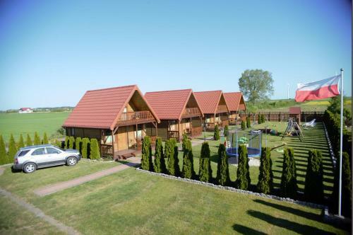 Lodge Domki Letniskowe Iwet