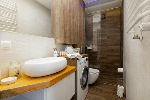 Apartamenty P�?nocna By Renters
