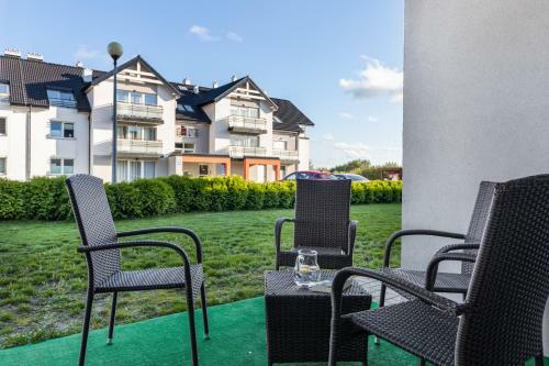 Apartamenty P�?nocna By Renters