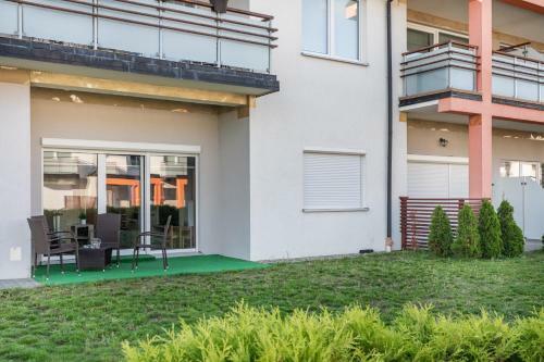 Apartamenty P�?nocna By Renters