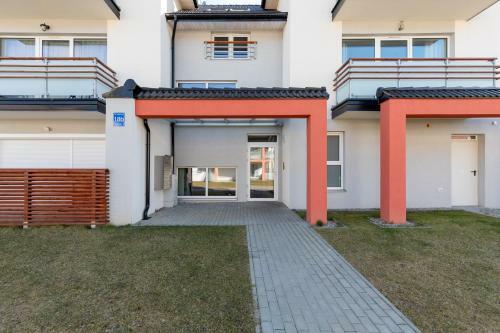 Apartamenty P�?nocna By Renters