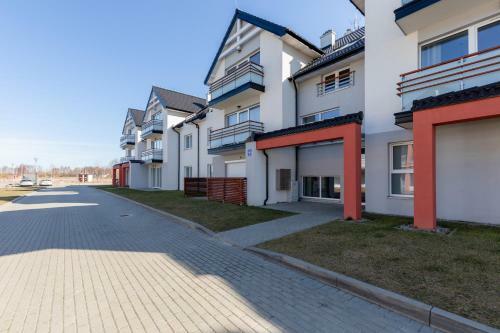 Apartamenty P�?nocna By Renters