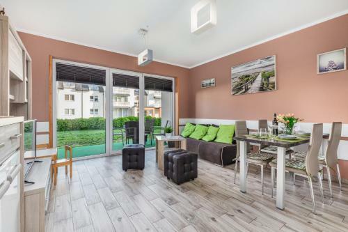 Apartamenty P�?nocna By Renters