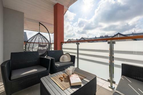 Apartamenty P�?nocna By Renters