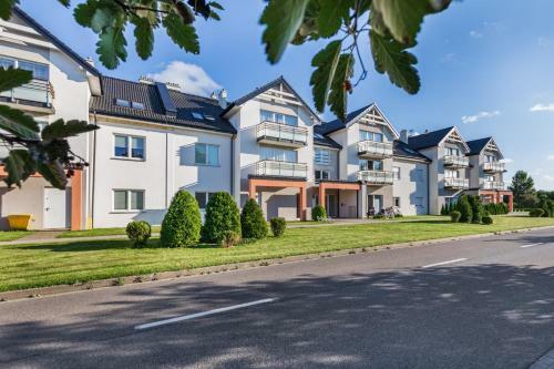Apartamenty P�?nocna By Renters