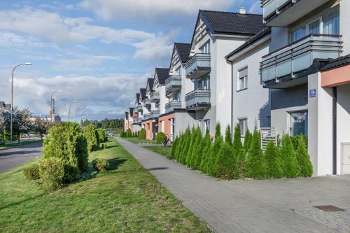 Apartamenty P�?nocna By Renters