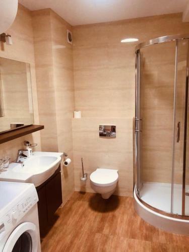 Apartament W Bursztynowych Komnatach