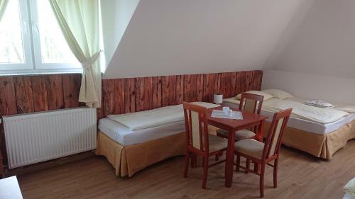 Bed & Breakfast Letnia Willa