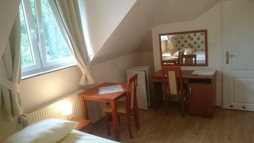 Bed & Breakfast Letnia Willa