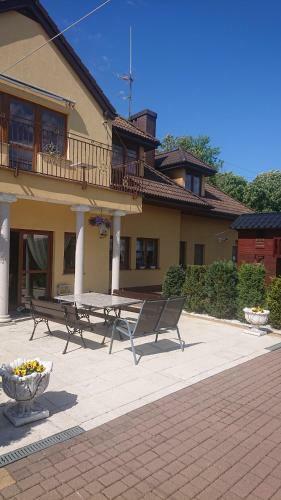 Bed & Breakfast Letnia Willa
