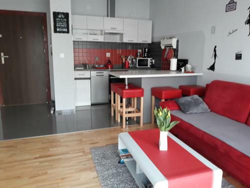 Przytulny Apartamencik