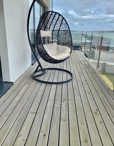 Apartament B??kitny Przy Latarni