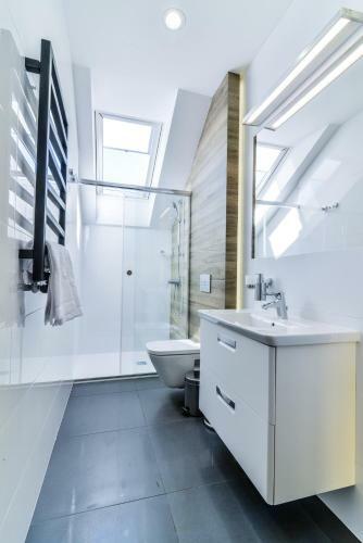 Apartamento Liliowa 12
