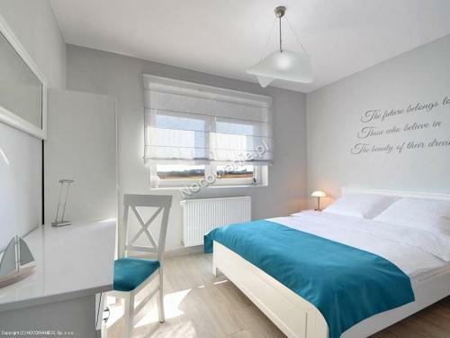 Apartament Blue Bay 2-pokojowy