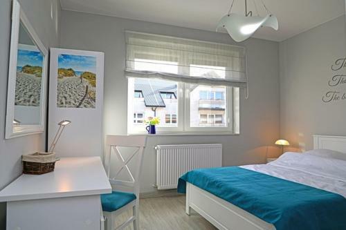 Apartament Blue Bay 2-pokojowy