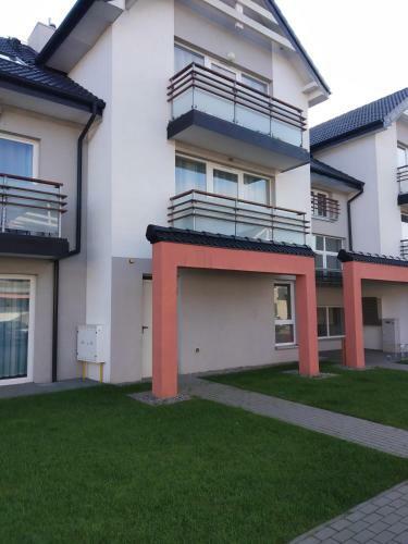 Apartament Blue Bay 2-pokojowy