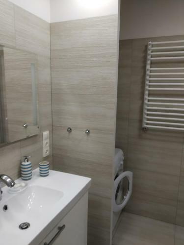 Apartament Blue Bay 2-pokojowy