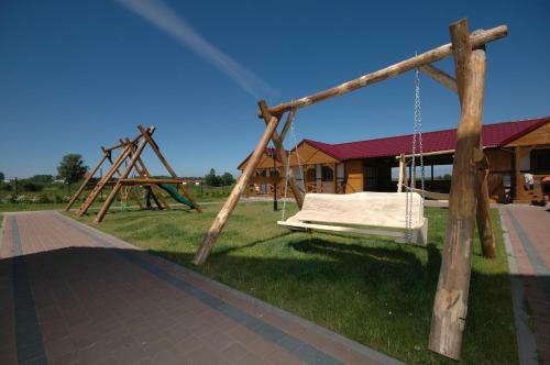 Lodge Domki Letniskowe