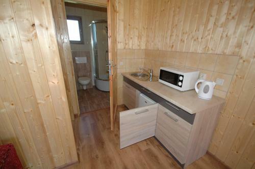 Lodge Domki Letniskowe