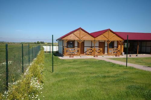 Lodge Domki Letniskowe