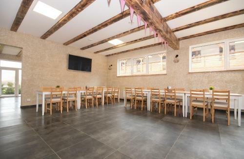 Lodge Domki Letniskowe