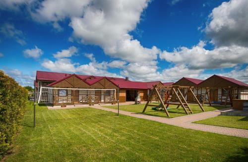 Lodge Domki Letniskowe