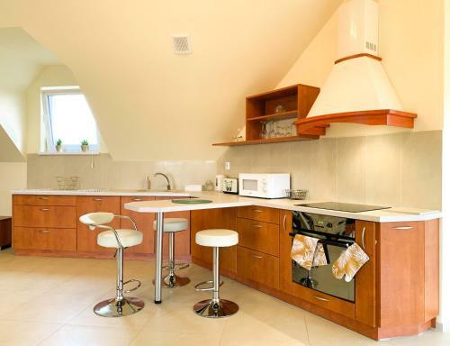 Apartament Nad Morzem Wie?yczka