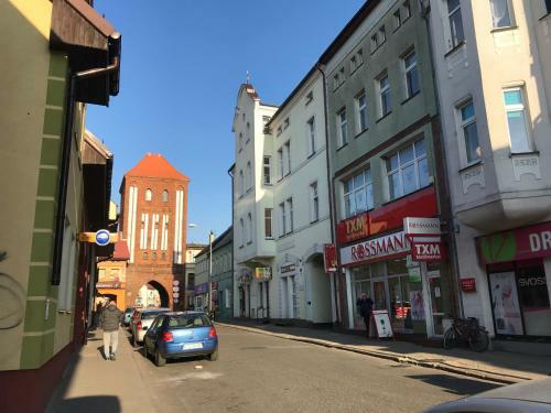 Apartamenty Centrum Dar?owo