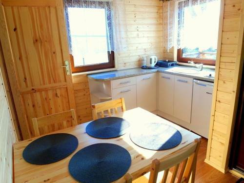 Lodge Domki Letniskowe Paula