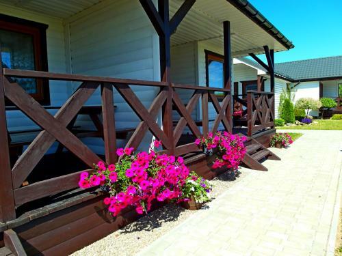 Lodge Domki Letniskowe Paula