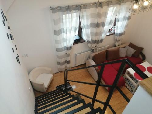 Apartament Z Antresol?