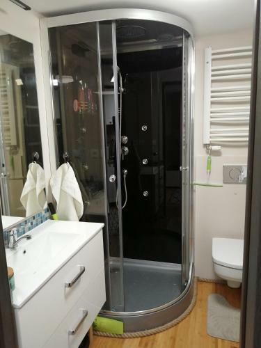 Apartament Z Antresol?