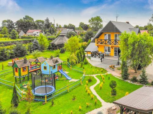 Domki Przyjazna Osada