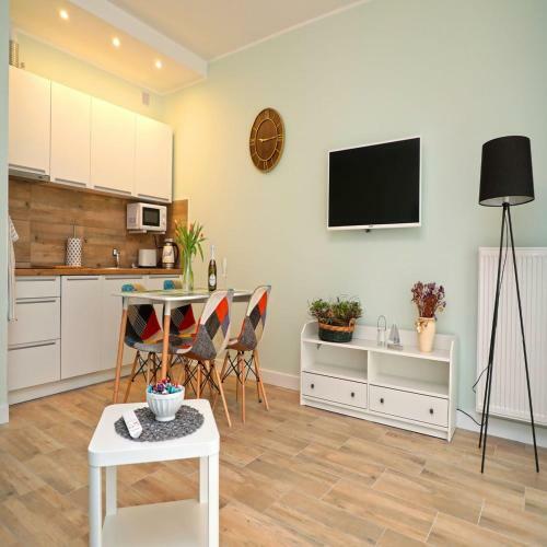 Apartament Blue Moon 2 -pokojowy