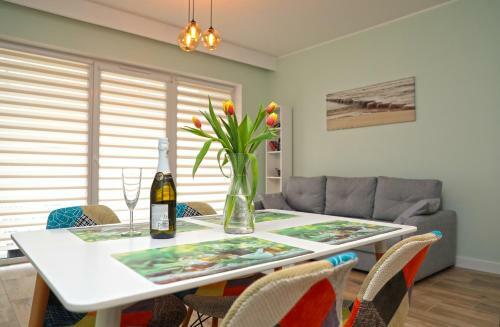 Apartament Blue Moon 2 -pokojowy